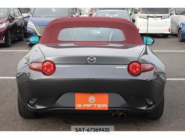 Mazda ROADSTER 2018-01 207113-6