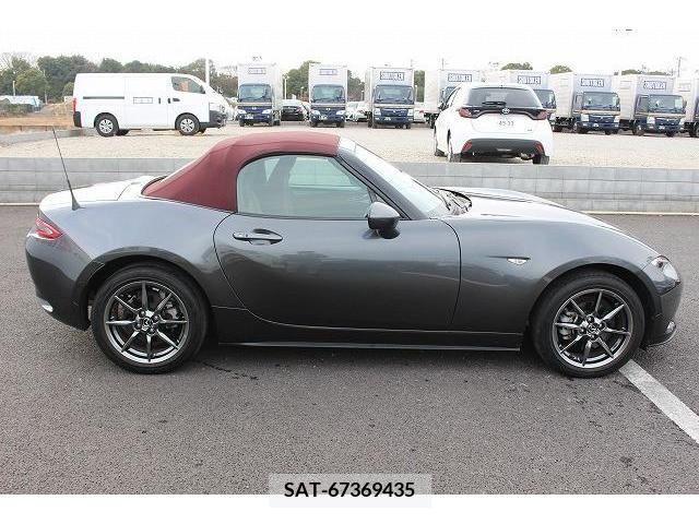 Mazda ROADSTER 2018-01 207113-7