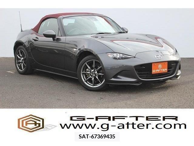 Mazda ROADSTER 2018-01 207113-0