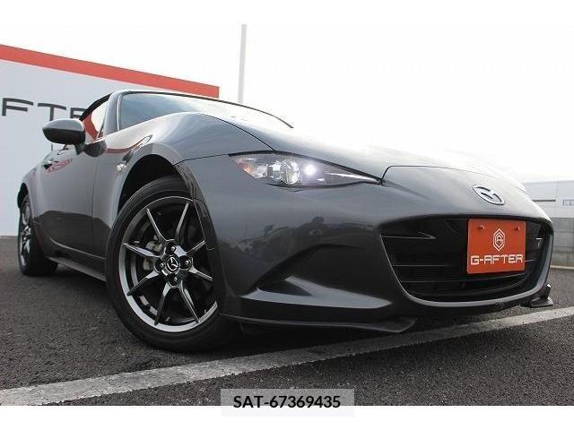 Mazda ROADSTER 2018-01 207113-9