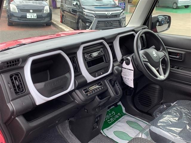 Suzuki HUSTLER 2021-10 22184-16