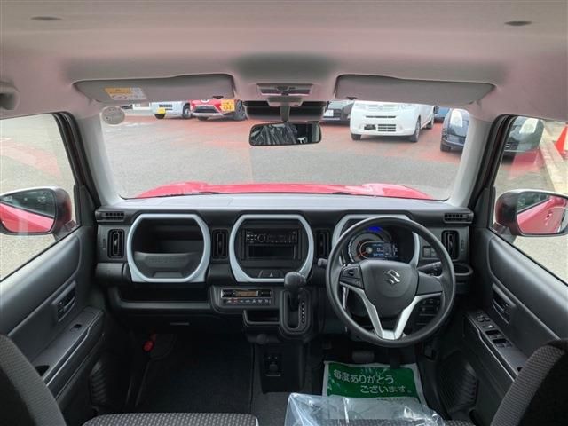 Suzuki HUSTLER 2021-10 22184-3