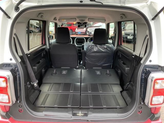 Suzuki HUSTLER 2021-10 22184-12