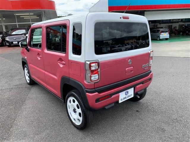 Suzuki HUSTLER 2021-10 22184-7