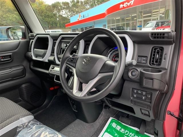 Suzuki HUSTLER 2021-10 22184-15