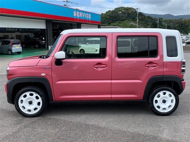 Suzuki HUSTLER 2021-10 22184-6