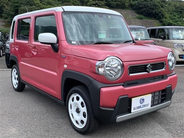Suzuki HUSTLER 2021-10 22184-10