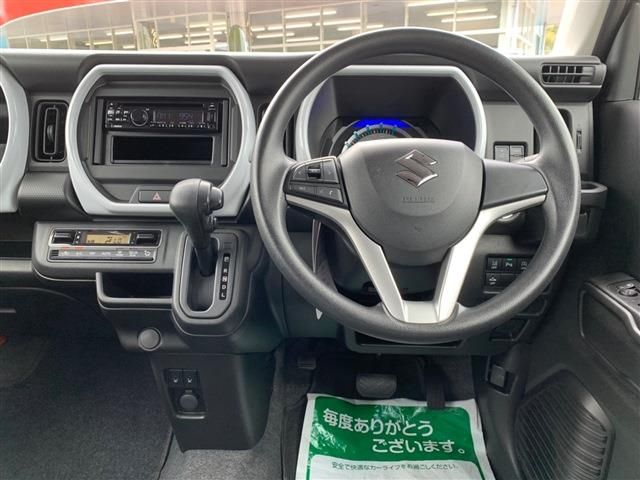 Suzuki HUSTLER 2021-10 22184-21