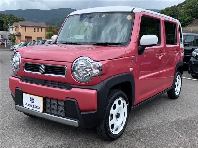 Suzuki HUSTLER 2021-10 22184-5