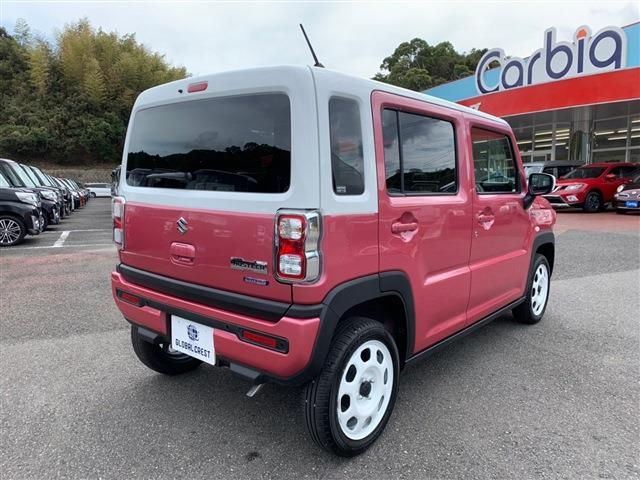 Suzuki HUSTLER 2021-10 22184-9
