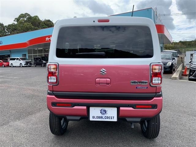 Suzuki HUSTLER 2021-10 22184-8
