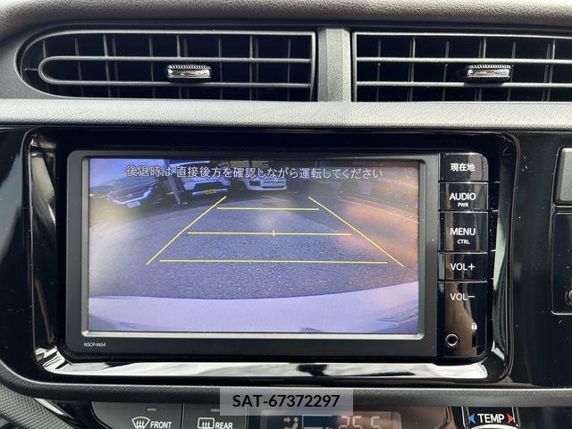 Toyota AQUA 2015-07 389286-15