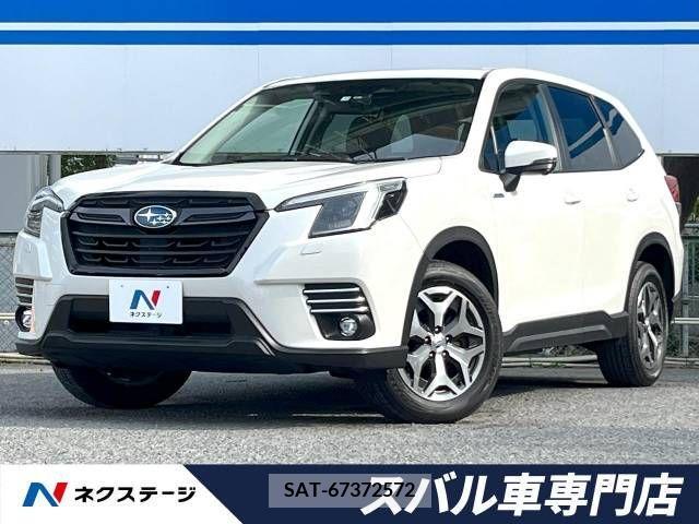 Subaru FORESTER 2021-12 270187-0