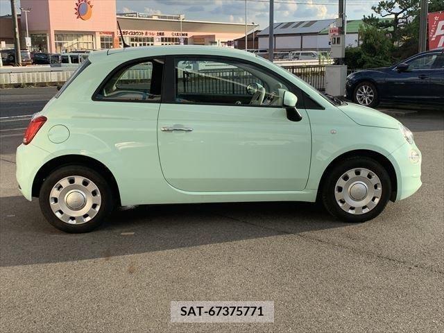 Fiat 500 2017-05 321019-17