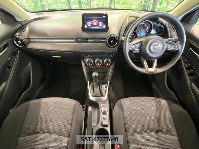 Mazda DEMIO 2019-06 301965-1