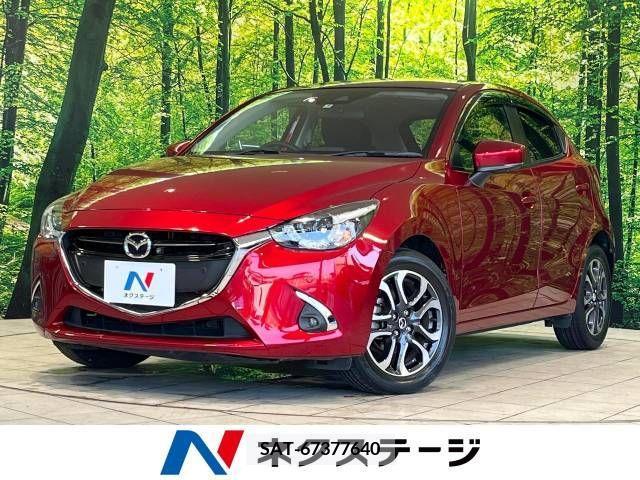 Mazda DEMIO 2019-06 301965-0