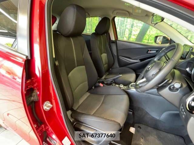 Mazda DEMIO 2019-06 301965-8