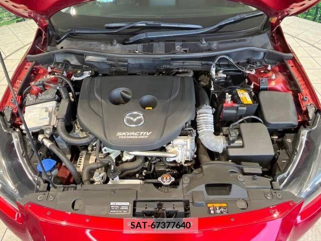 Mazda DEMIO 2019-06 301965-19