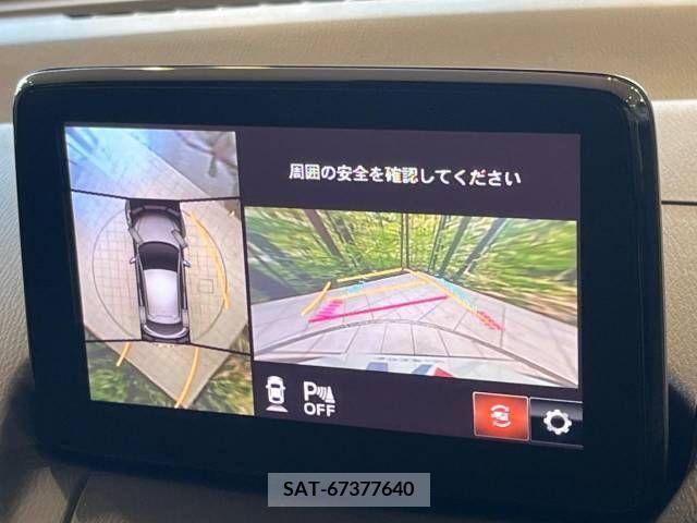 Mazda DEMIO 2019-06 301965-3