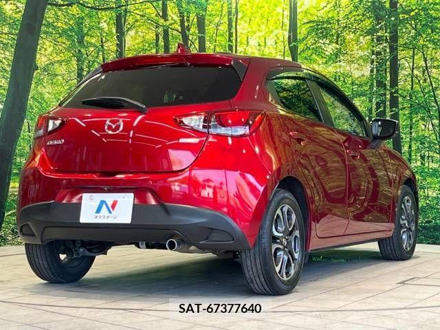 Mazda DEMIO 2019-06 301965-17