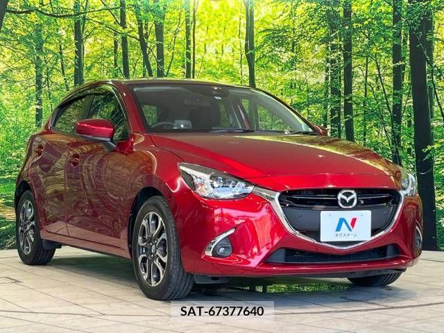 Mazda DEMIO 2019-06 301965-16