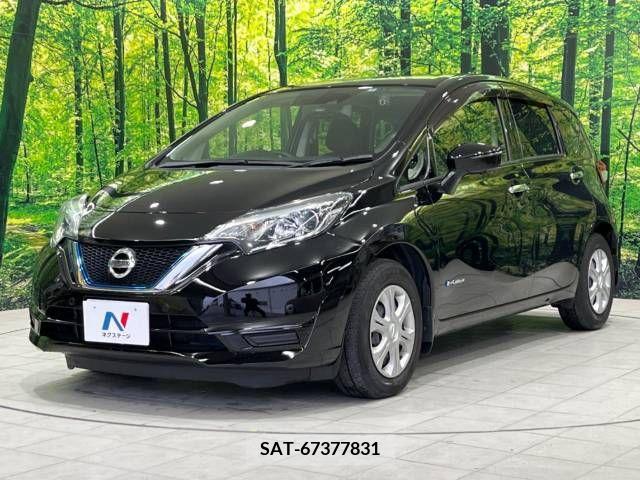 Nissan NOTE 2017-03 305348-16