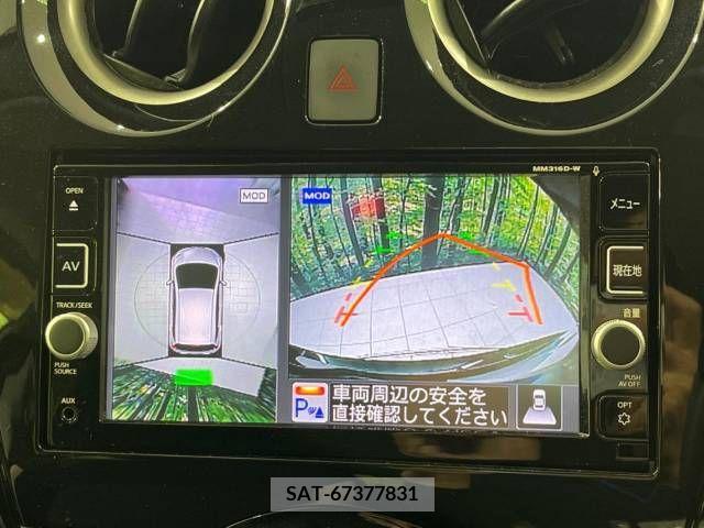 Nissan NOTE 2017-03 305348-3