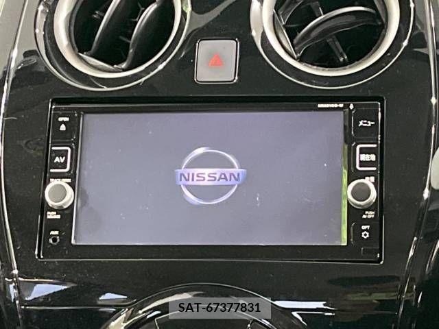 Nissan NOTE 2017-03 305348-2