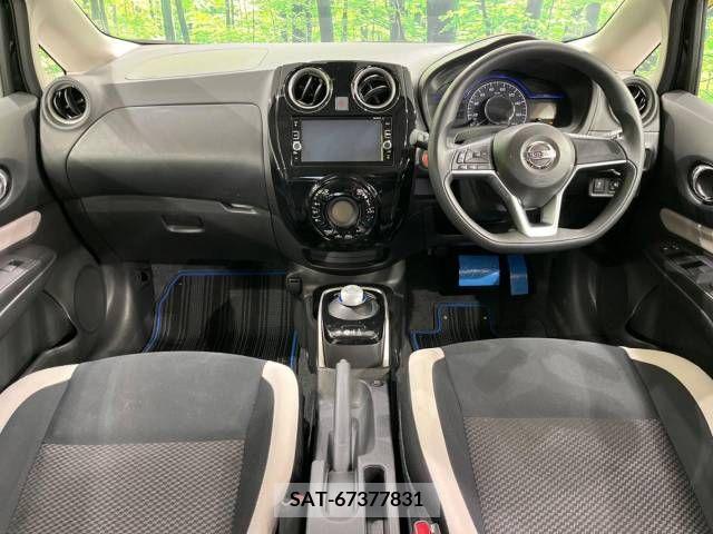 Nissan NOTE 2017-03 305348-1
