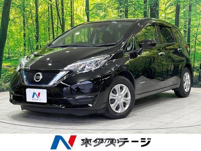 Nissan NOTE 2017-03 305348-0