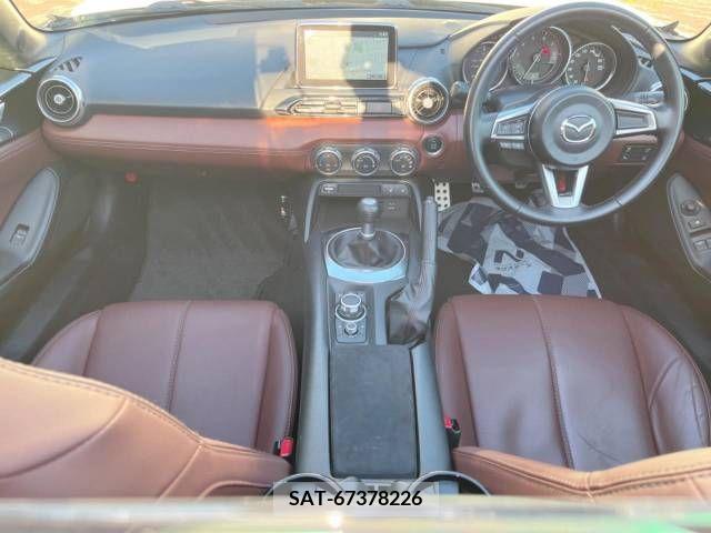 Mazda ROADSTER 2017-05 378790-1