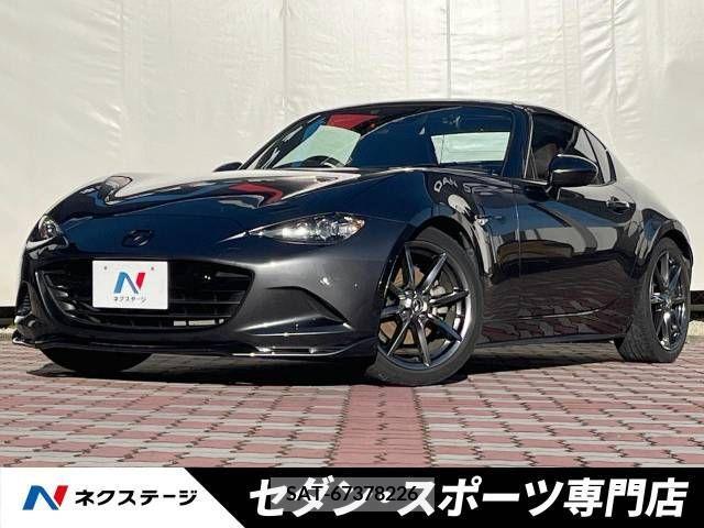 Mazda ROADSTER 2017-05 378790-0