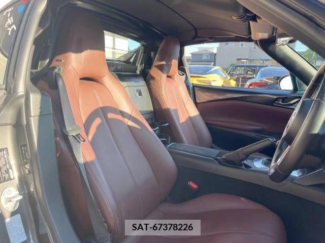 Mazda ROADSTER 2017-05 378790-9