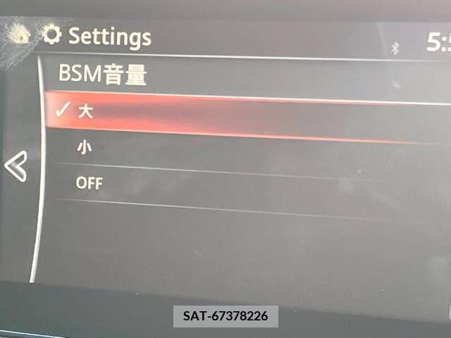 Mazda ROADSTER 2017-05 378790-7