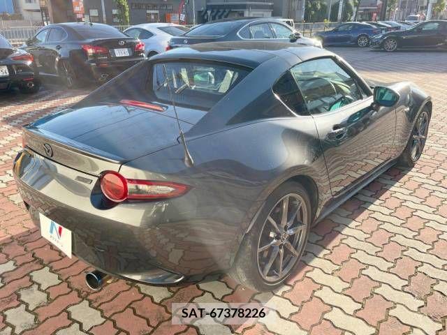 Mazda ROADSTER 2017-05 378790-17