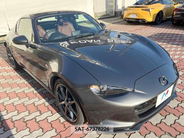 Mazda ROADSTER 2017-05 378790-16