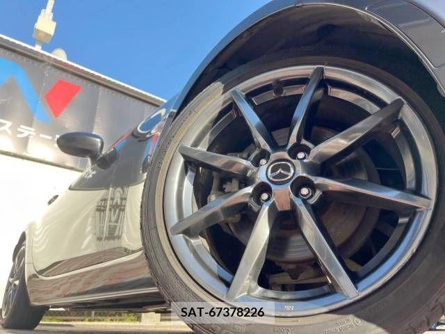Mazda ROADSTER 2017-05 378790-13