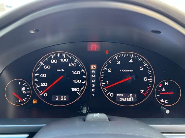 Subaru LEGACY B4 2002-08 191563-15