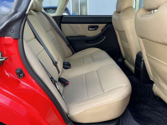 Subaru LEGACY B4 2002-08 191563-9