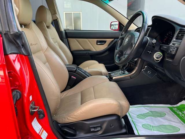 Subaru LEGACY B4 2002-08 191563-11