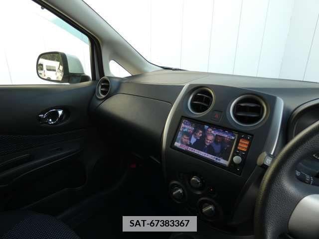 Nissan NOTE 2013-02 352112-13