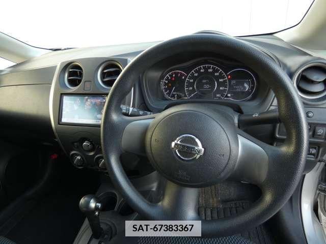 Nissan NOTE 2013-02 352112-12