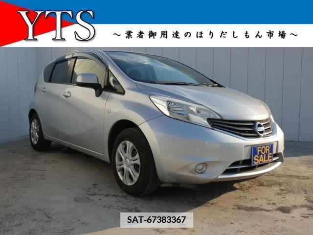 Nissan NOTE 2013-02 352112-0