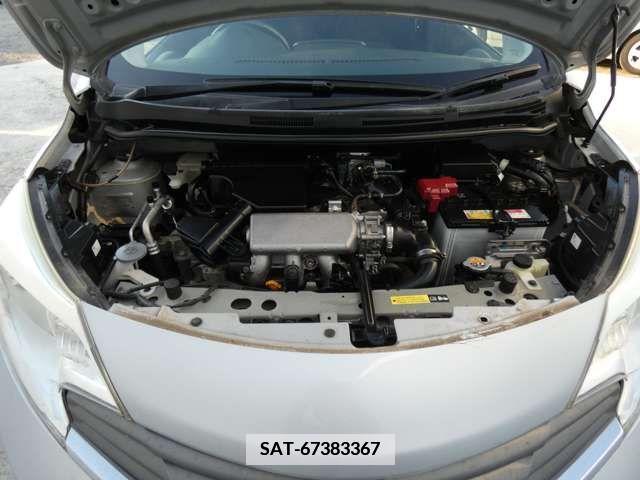 Nissan NOTE 2013-02 352112-16