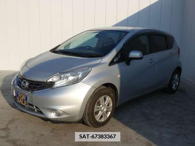 Nissan NOTE 2013-02 352112-6