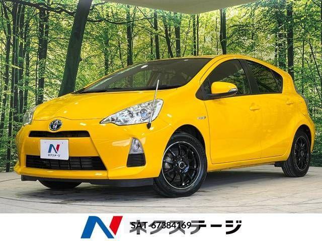 Toyota AQUA 2014-06 292250-0