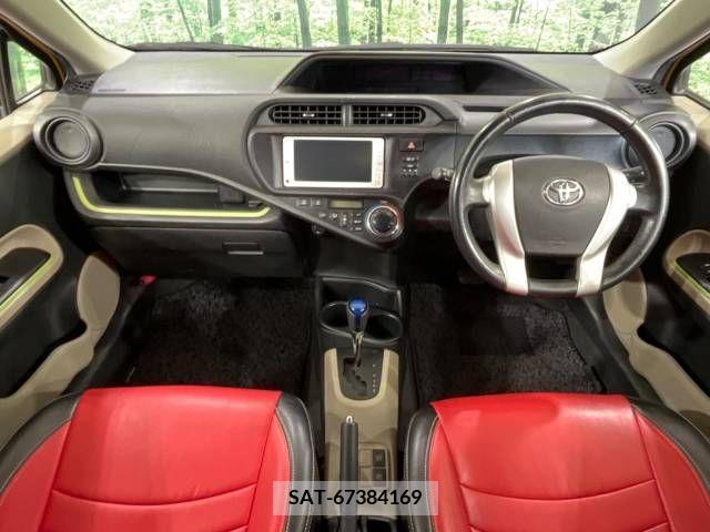 Toyota AQUA 2014-06 292250-1
