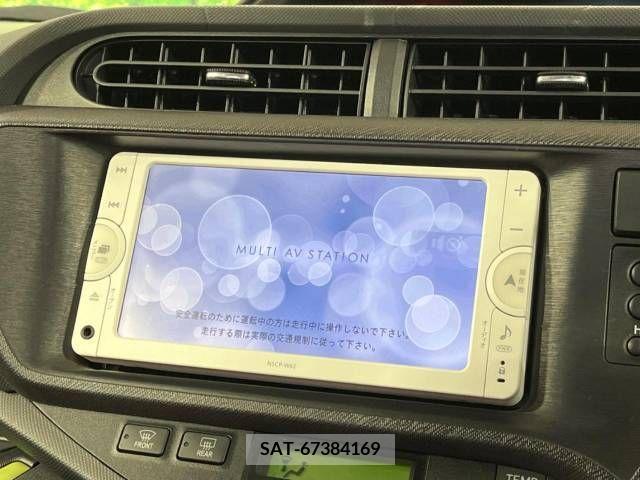 Toyota AQUA 2014-06 292250-2