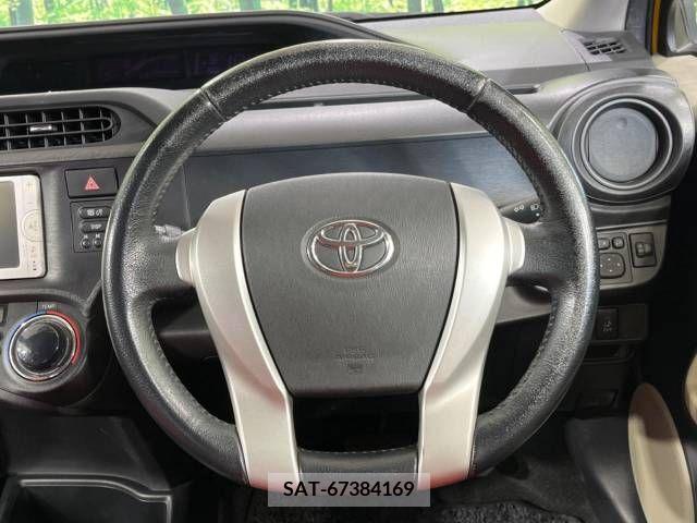 Toyota AQUA 2014-06 292250-11