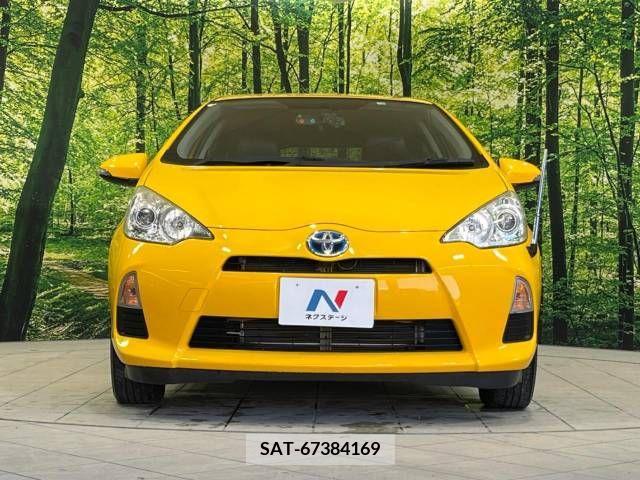 Toyota AQUA 2014-06 292250-14